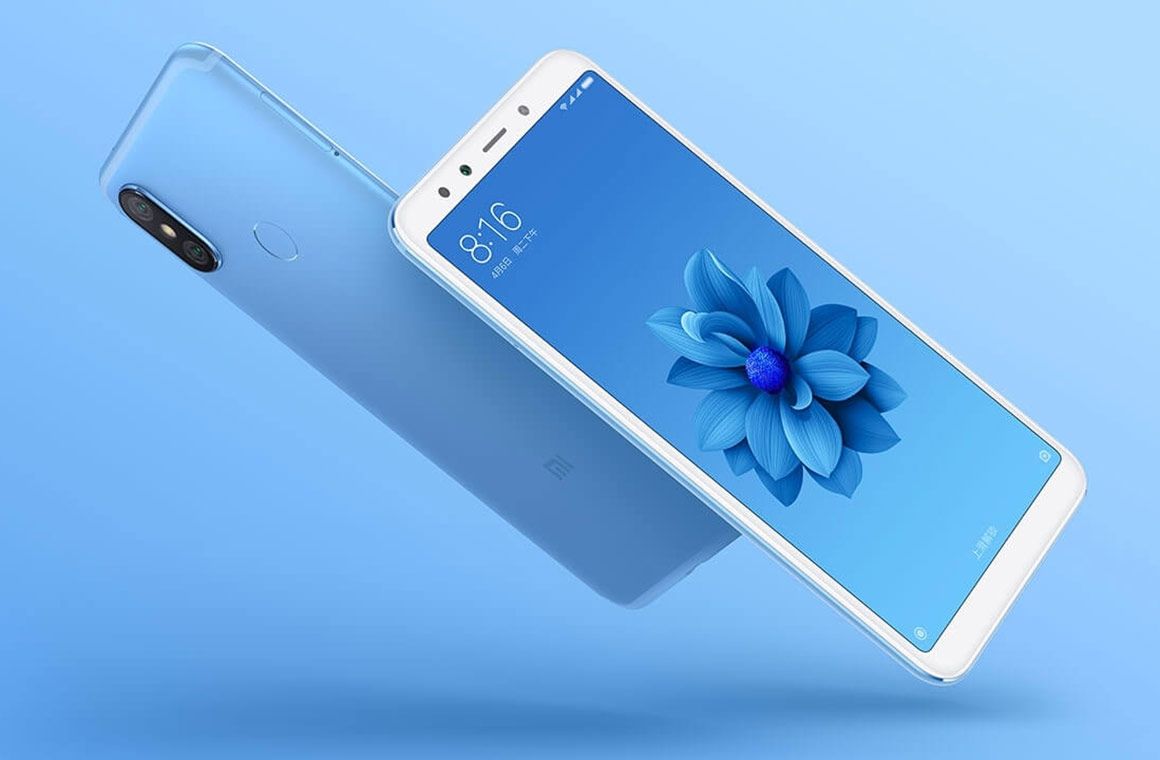 Xiaomi Mi A2 на чистому Android протестували в AnTuTu - фото 1