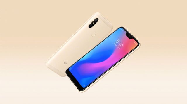 Xiaomi розкрила дизайн Redmi 6 Pro до анонсу - фото 257311