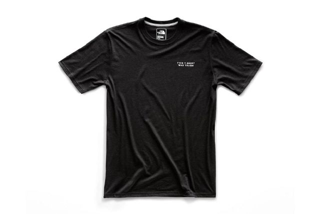 National Geographic випустив футболки зі сміття - фото 253648