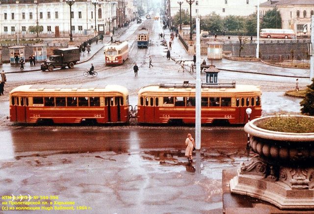 Харків в 60-х роках - фото 254104