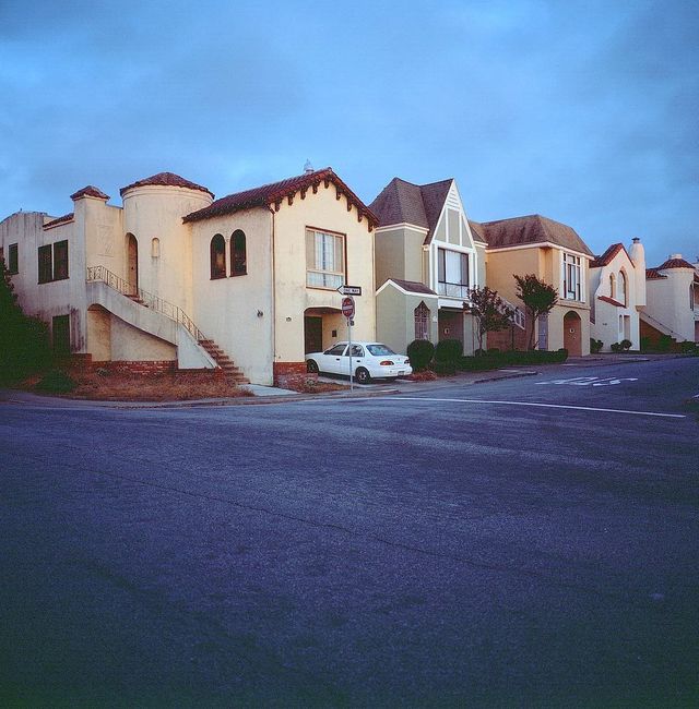 Атмосферні фото Сан-Франциско в об'єктиві талановитого фотографа - фото 256851