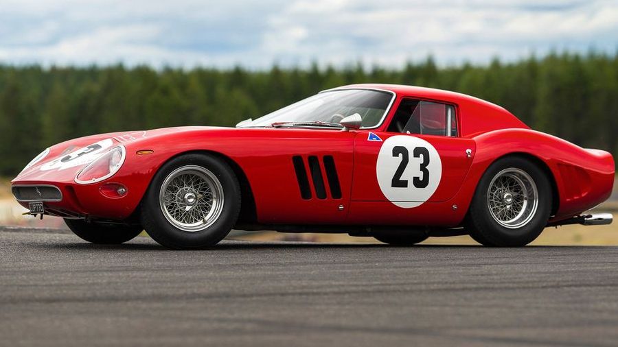 Продають унікальний гоночний Ferrari: відома ціна