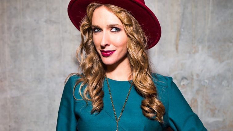 Катя Осадча показала миле фото з татом