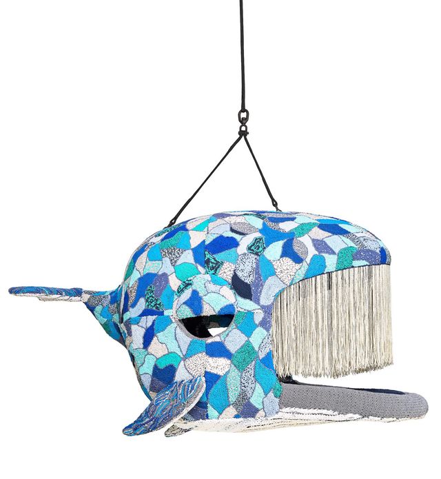 Дизайнер створив м'які меблі у вигляді тварин, яким загрожує зникнення - фото 257034