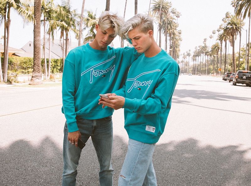 Tommy Hilfiger запустив лінійку смарт-одягу