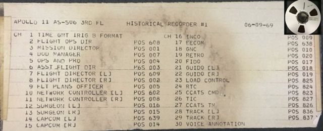 Архівні фото місії Аполлон-11 - фото 265589