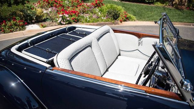 82-річний родстер Delahaye виставили на продаж - фото 260180