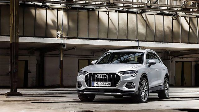 Новий кросовер Audi Q3 - фото 265401