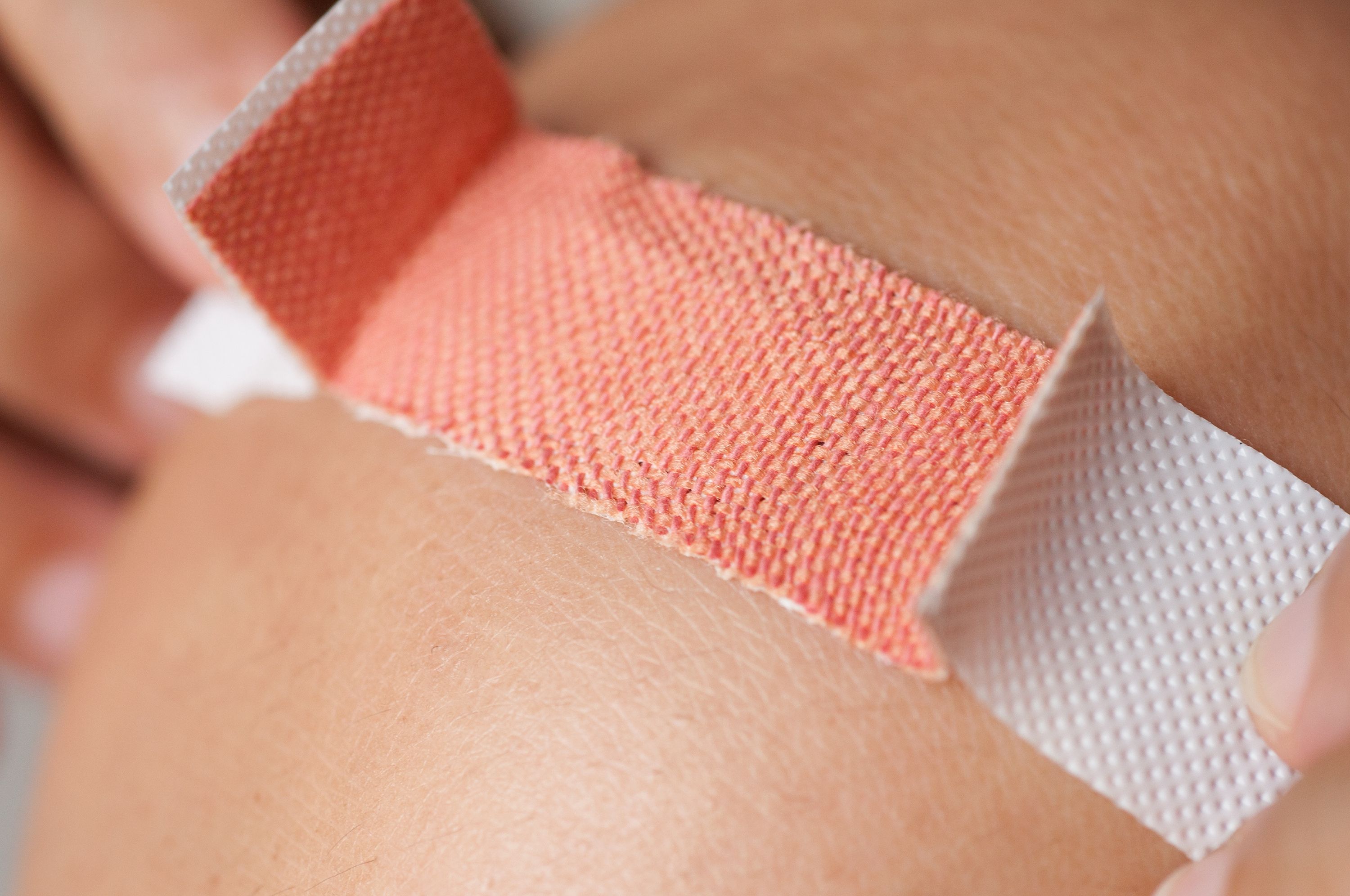 У США створили "розумний" пластир