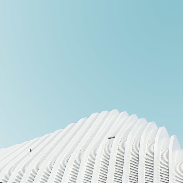 Футуристична архітектура Китаю: ефектні фото - фото 260310