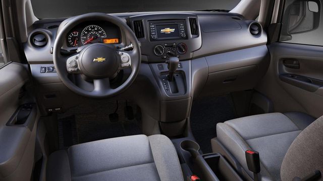 Chevrolet City Express - фото 265319