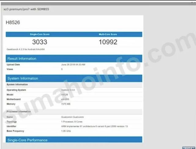 Мобільний процесор Snapdragon 855 виявився потужнішим за Apple A12 - фото 259956