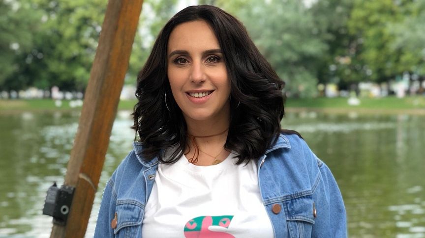 Джамала зворушливо привітала свого батька