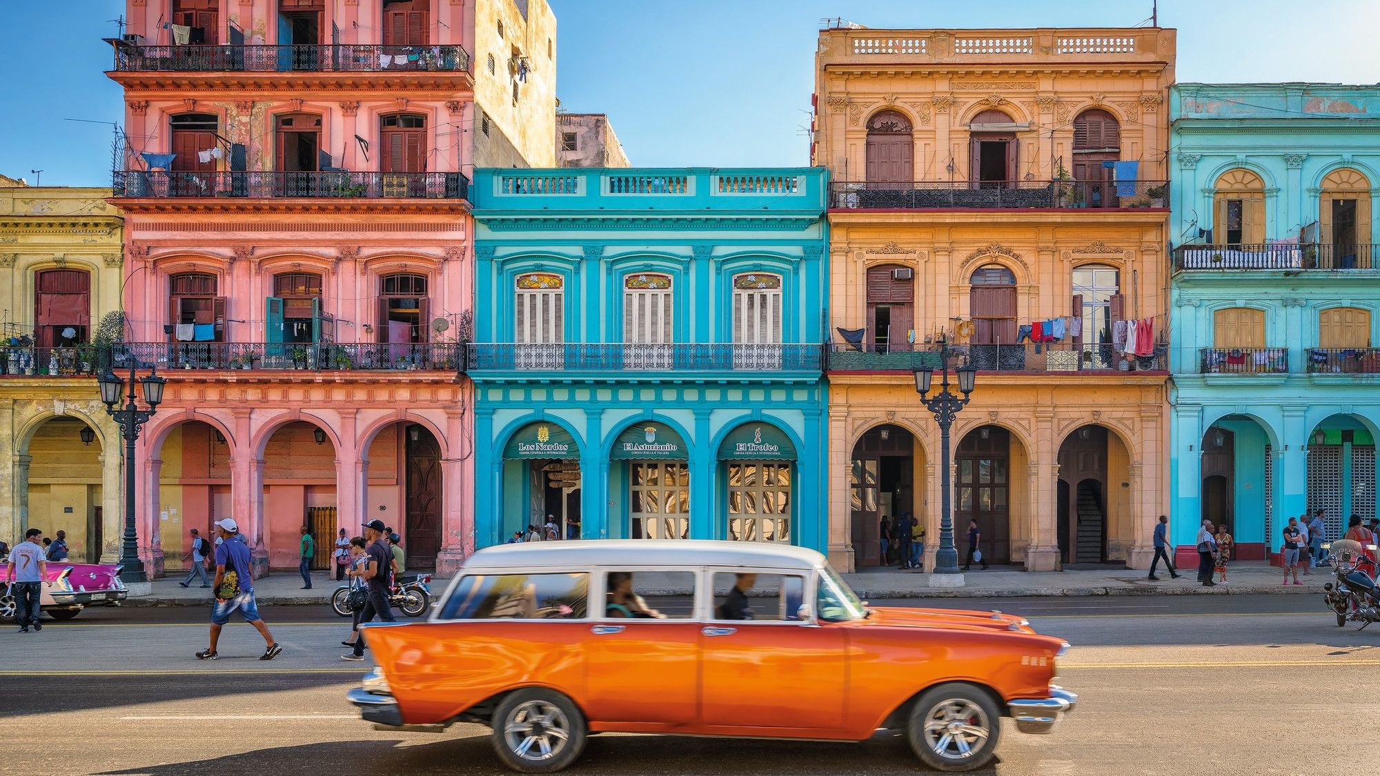 У цій країні вперше в історії з'явився мобільний інтернет