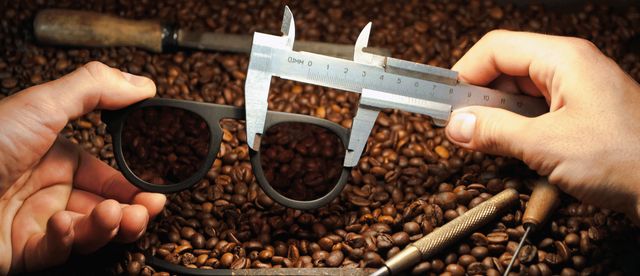 Українці вигадали перші у світі окуляри з кави - фото 261720