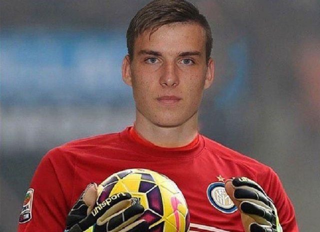 Український голкіпер пройшов медогляд в Реалі
