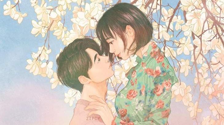 Художниця з Кореї показала, що таке справжнє кохання