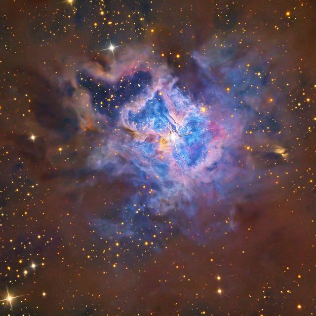 Американський геолог прославився астрофотографіями, що заворожують - фото 266805