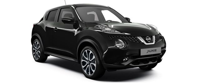 Випущено мільйонний екземпляр автомобіля Nissan Juke- фото 264769