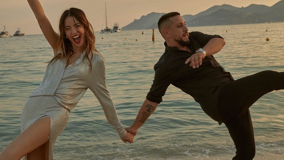 Прем'єра! MONATIK і Надя Дорофєєва випустили кліп на пісню "Глубоко"