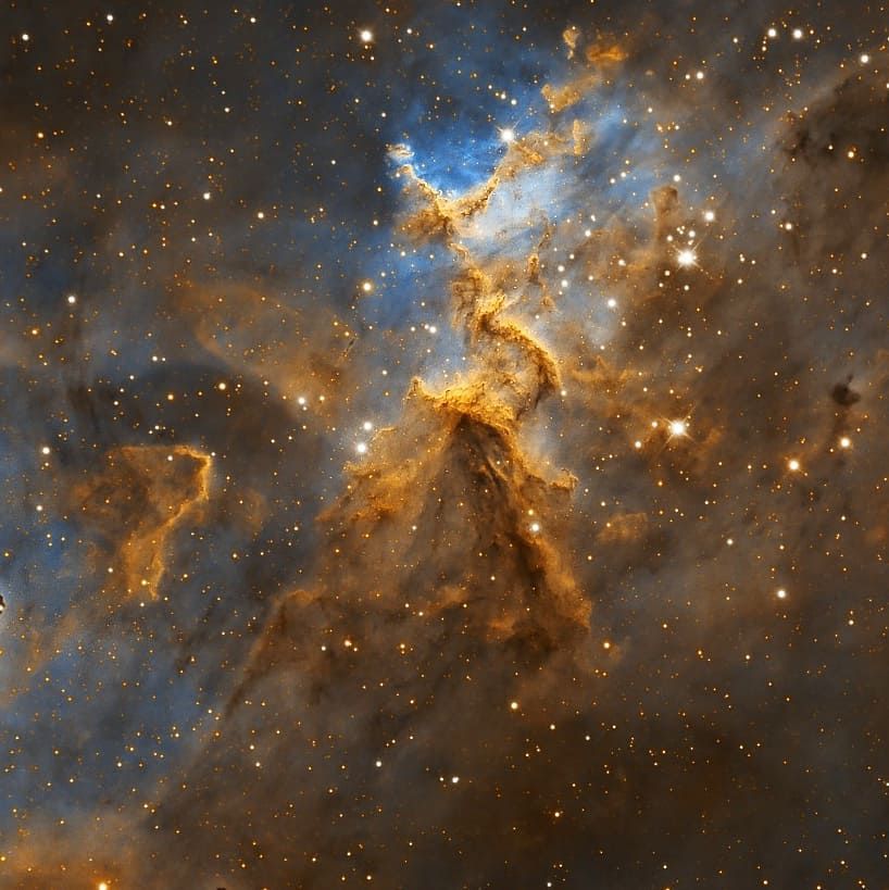 Ці космічні фото захоплюють дух - фото 1