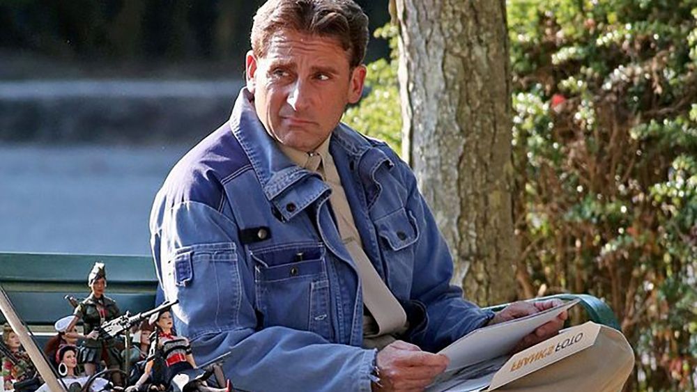 Ласкаво просимо до Марвена: другий трейлер до фільму - фото 1