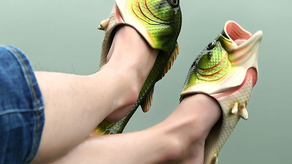 Найдивніше взуття, яке ви коли-небудь бачили: епічні фото - фото 1
