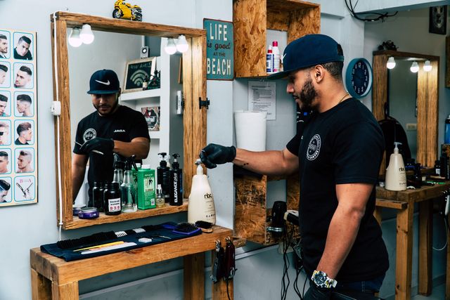 Чоловіча косметика - фото 263889