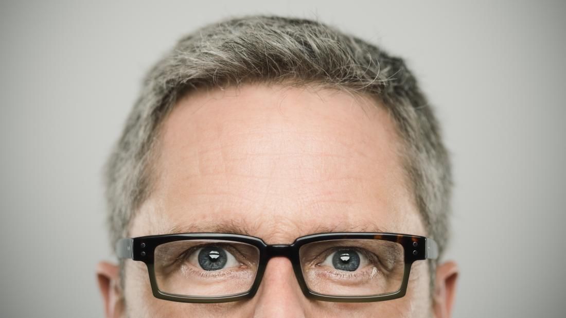 Як уникнути появи ранньої сивини