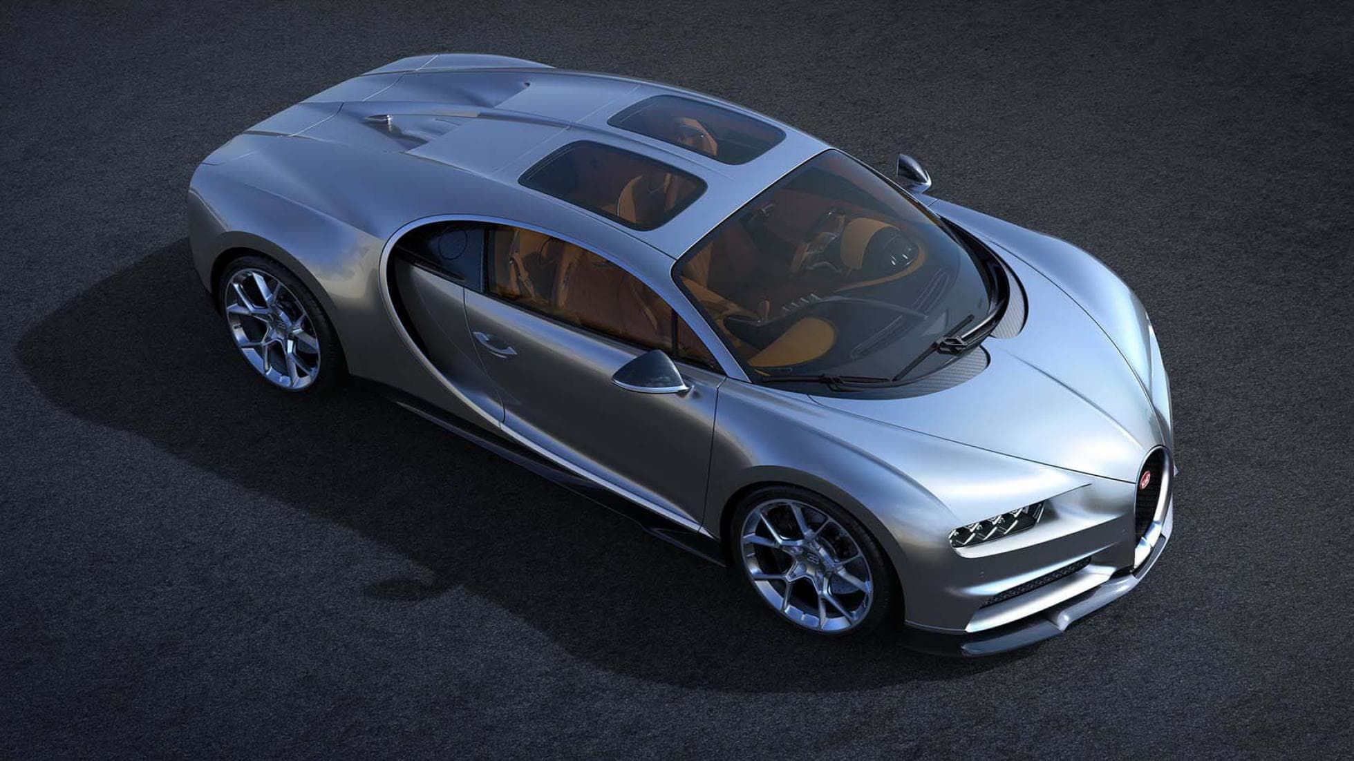 У Bugatti Chiron з'явилася нова особлива версія