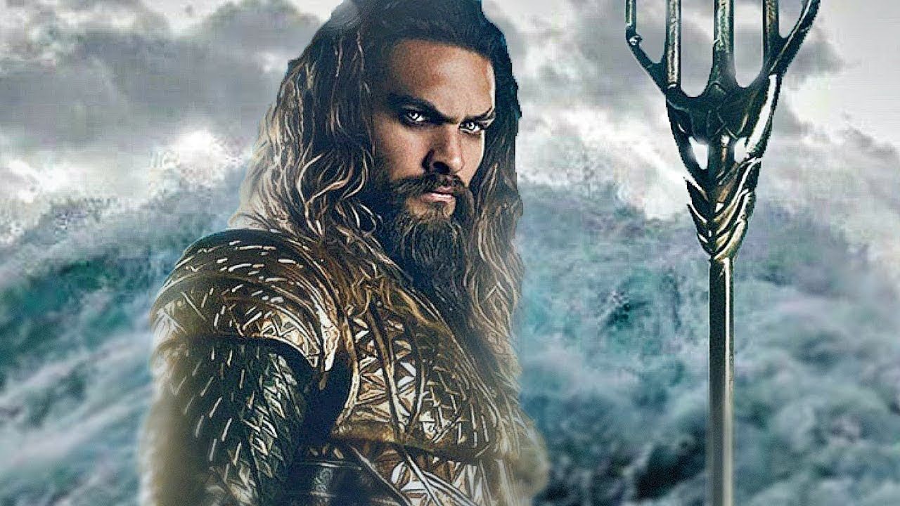 Першйи офіційний трейлер українською до "Аквамена" - фото 1