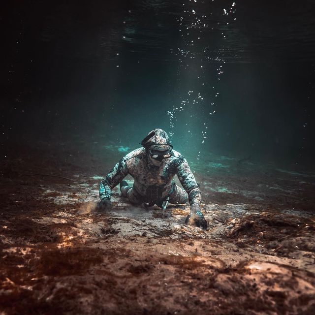 Фотограф-дайвер створює казкові знімки на Гаваях - фото 262978