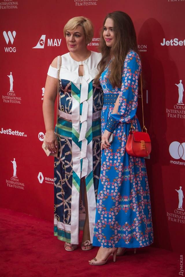Одеський кінофестиваль 2018: курйозні фото - фото 262906