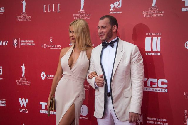 Одеський кінофестиваль 2018: курйозні фото - фото 262912