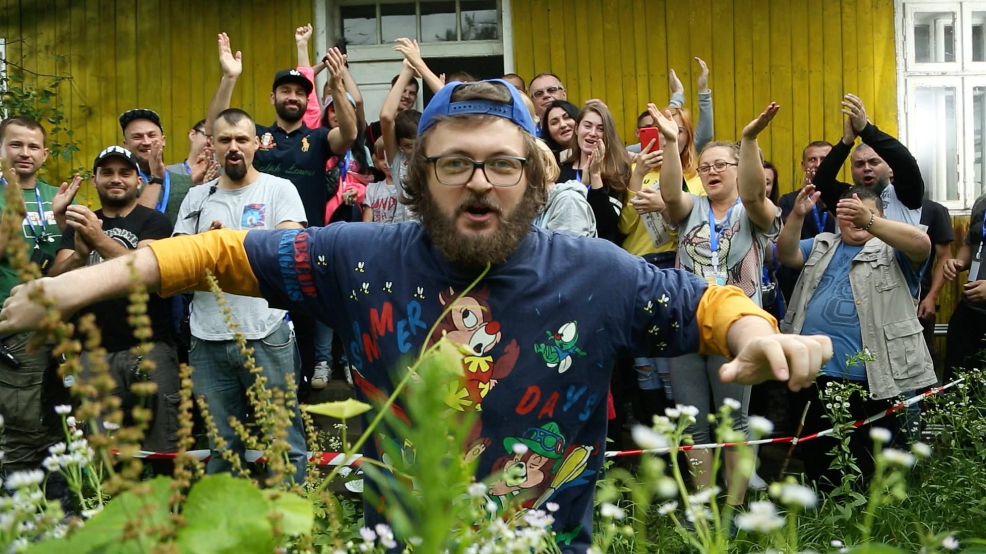 DZIDZIO ПЕРШИЙ РАЗ: з'явився новий тизер фільму