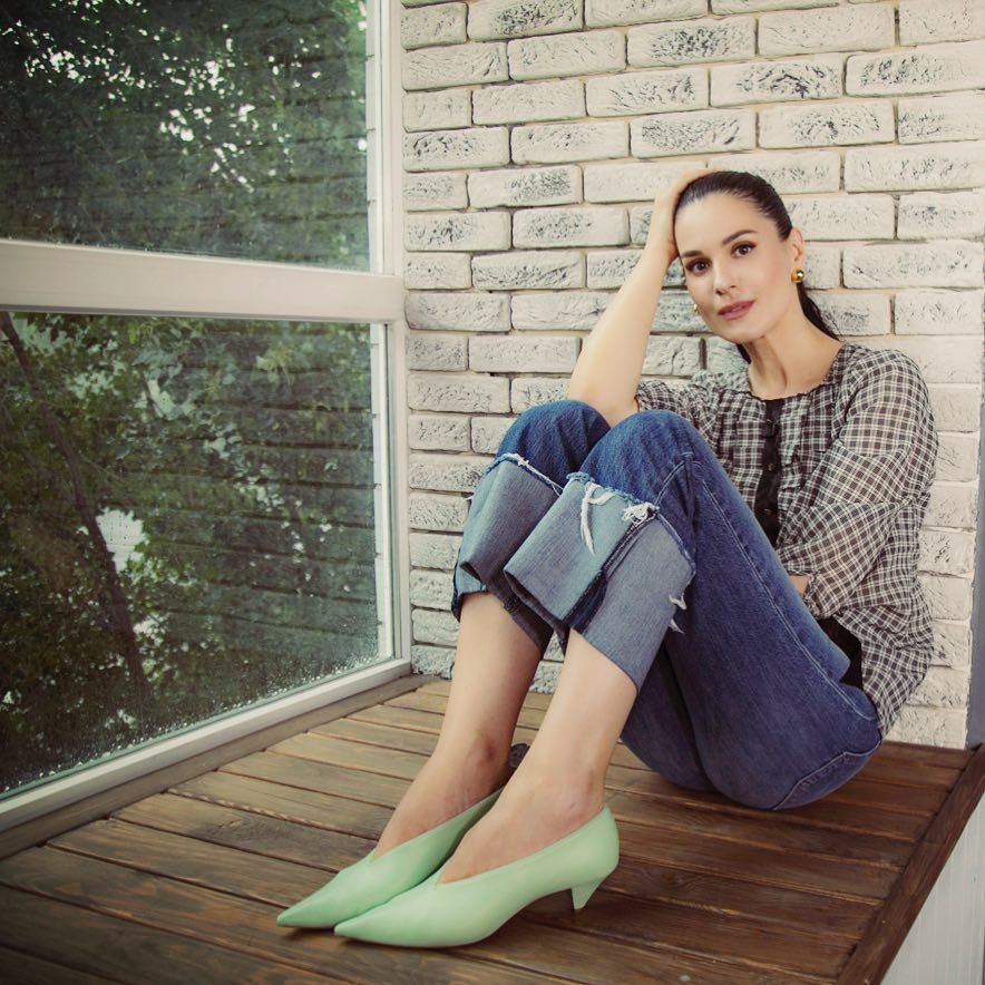 Марія Єфросиніна здивувала змарнілим виглядом - фото 1