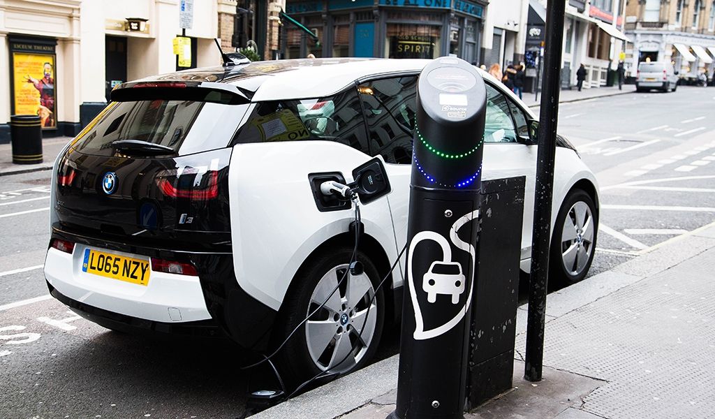 Електрокар - фото 1