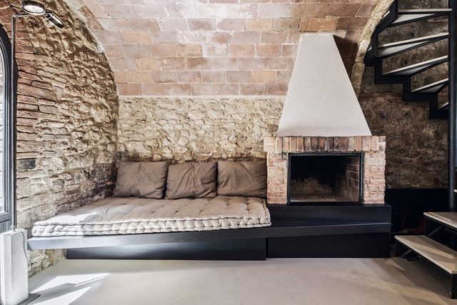 Старовинний дім в Італії отримав сучасний дизайн - фото 263481