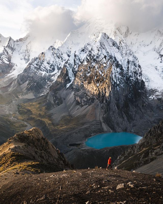 Метью Масс надиханє на мандри своїми тревел-знімками - фото 266130