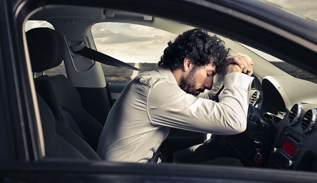 Учені з Австралії з'ясували, чому водії засинають за кермом - фото 260856