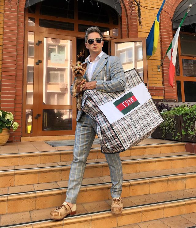 Олександр Педан змінив стиль - фото 260965