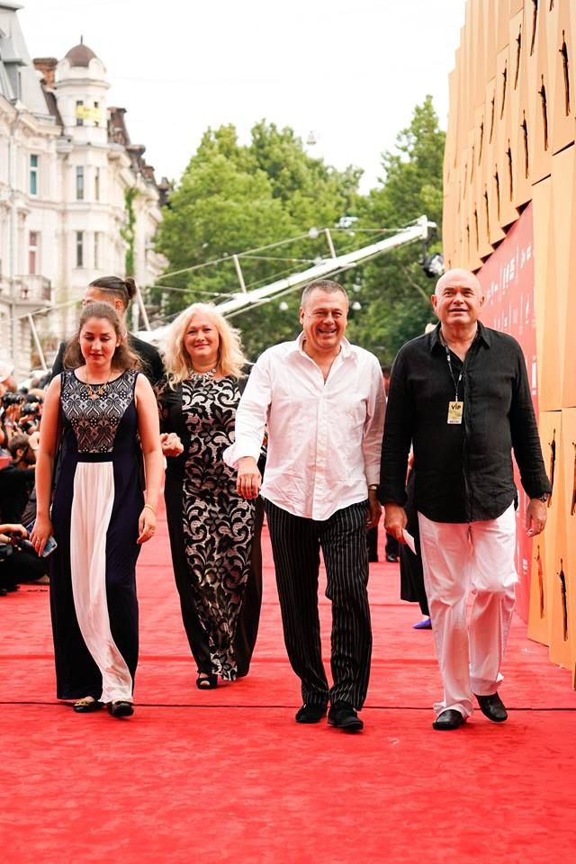 Одеський кінофестиваль 2018: курйозні фото - фото 262909