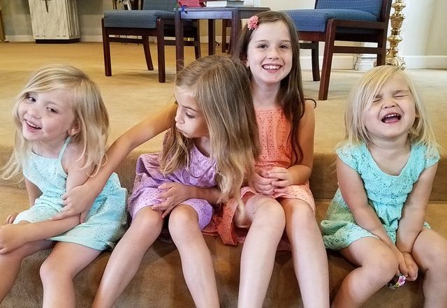 Американець цитує своїх донечок у Twitter, і це дуже смішно - фото 265793