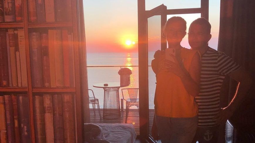 Катя Осадча не соромиться демонструвати свої форми - фото 1