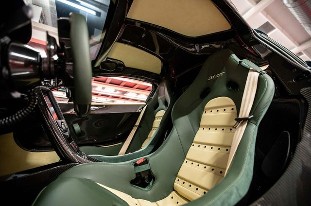 Британці удосконалили гіперкар від McLaren - фото 262504