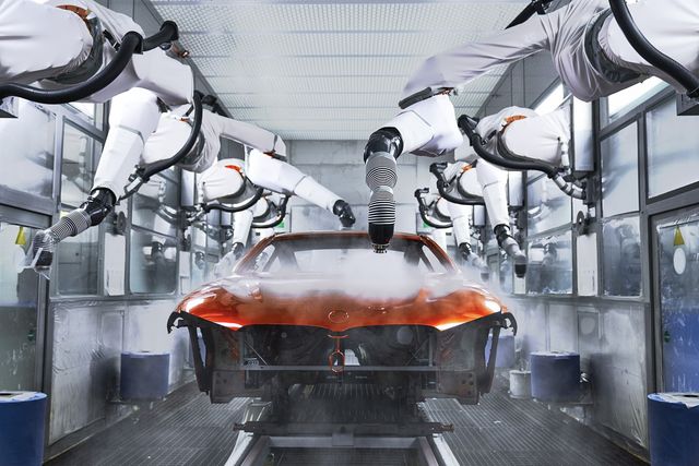 Компанія BMW запустила виробництво нового купе 8 серії - фото 260873