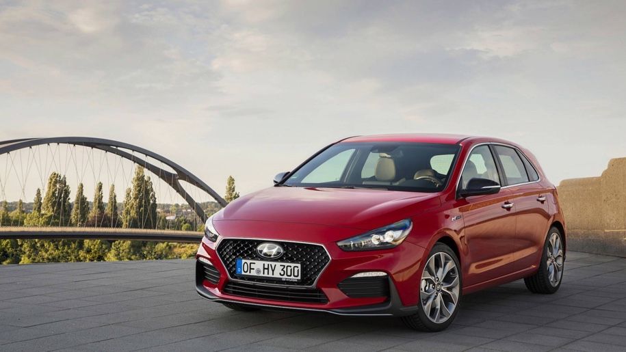 Hyundai i30 отримав нову спортивну версію