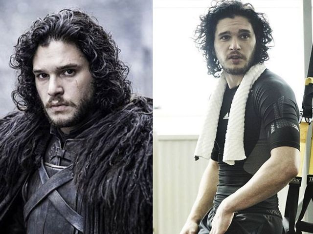 Джон Сноу - фото 265619