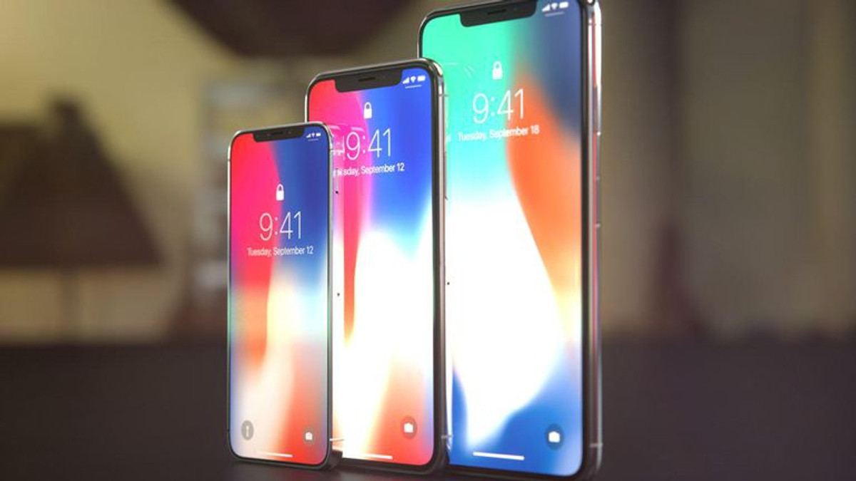 Макети нових iPhone 2018 показали на відео - фото 1