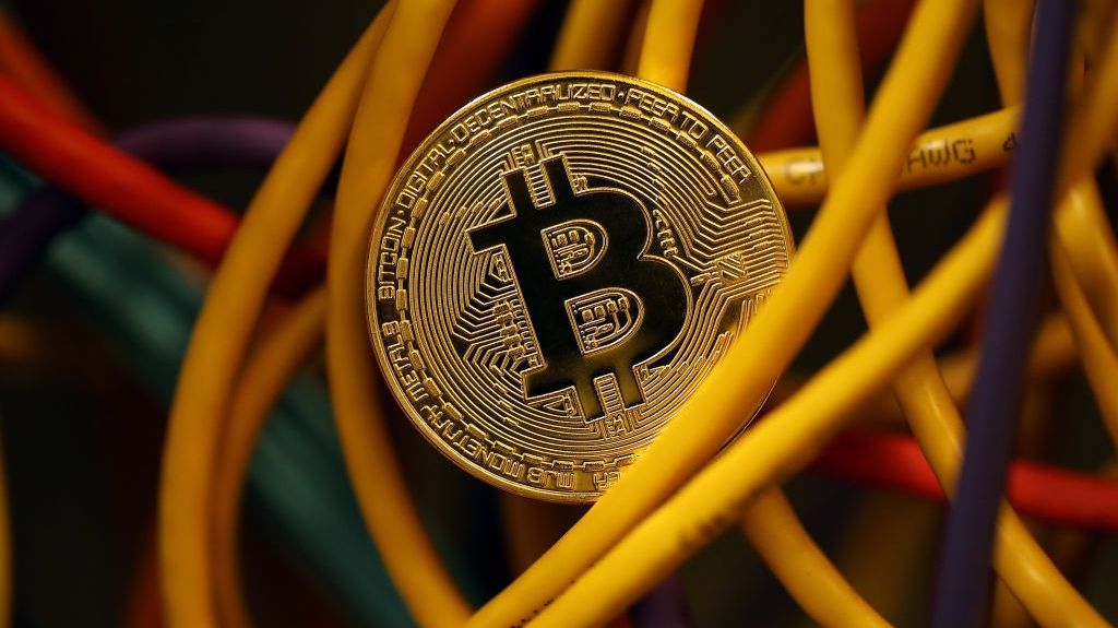 Біткойн зріс у ціні - фото 1